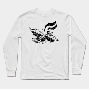 Axolotl dragon Long Sleeve T-Shirt